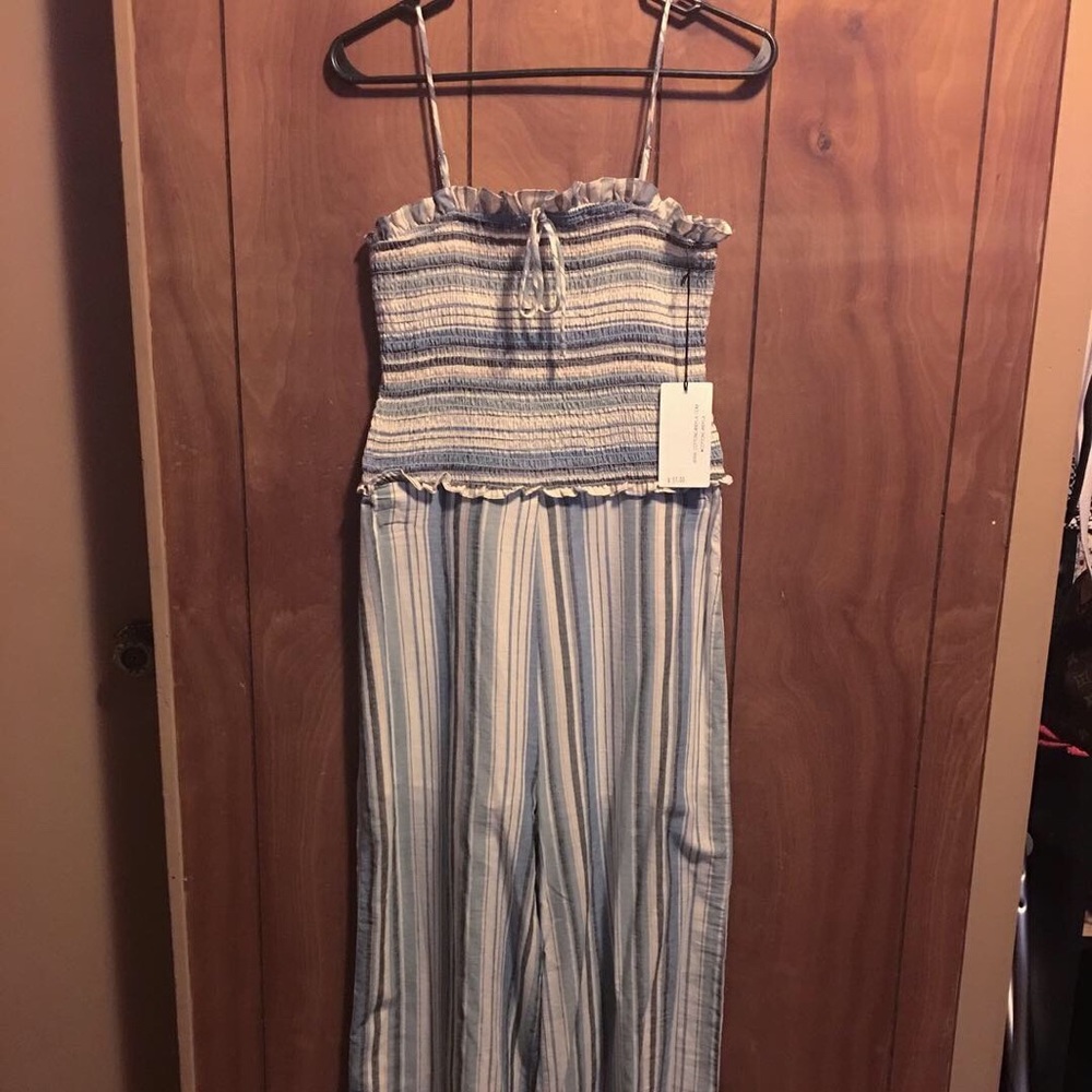 Cotton Candy LA Jumpsuit